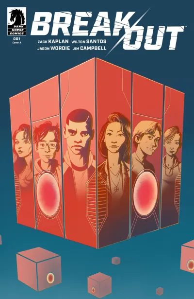 Cover of Issue #1
