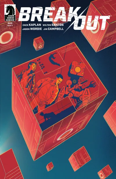 Cover of Issue #3