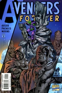 Break: Reflections of the Conqueror