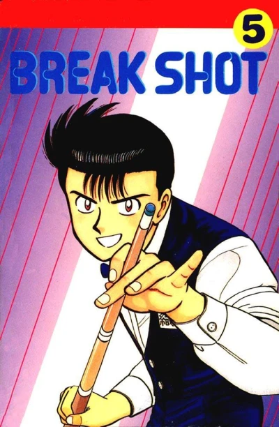 Cover of Volume 5
