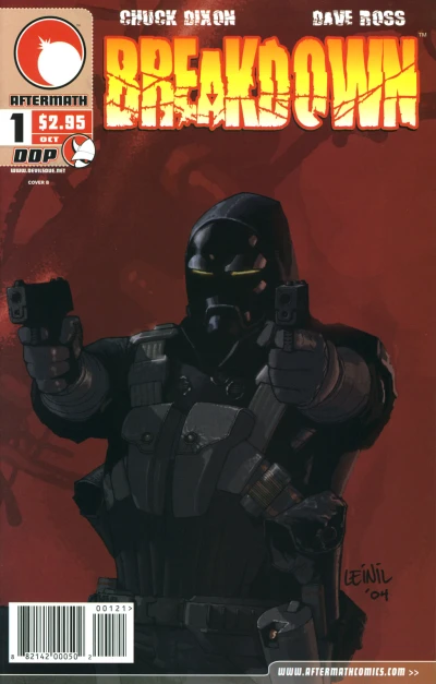 Cover of Issue #1