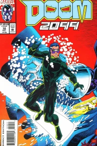 Breakdown Cyberspace