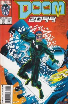 Cover of Breakdown Cyberspace