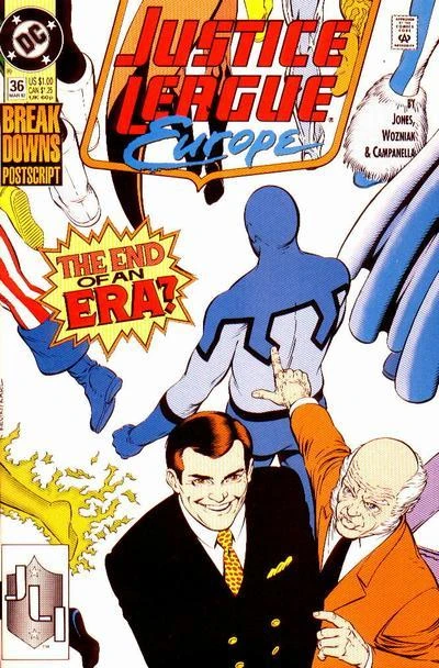 Cover of Breakdowns: Postscript