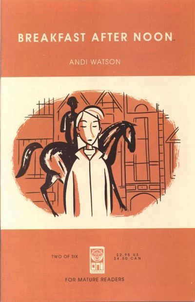 Cover of Issue #2