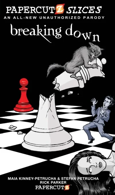 Cover of Breaking Down