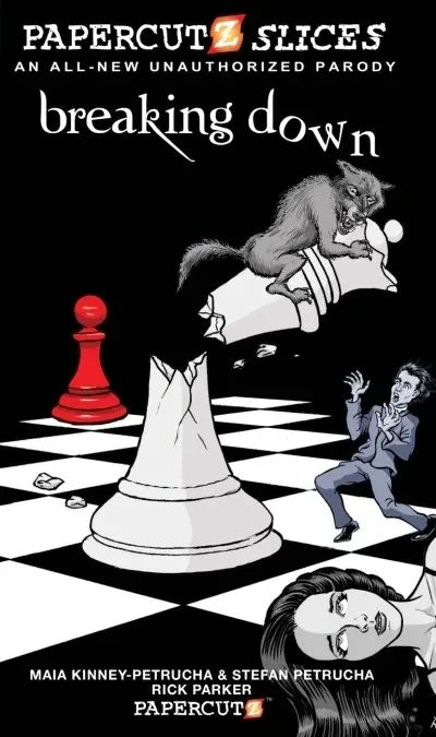 Cover of Breaking Down