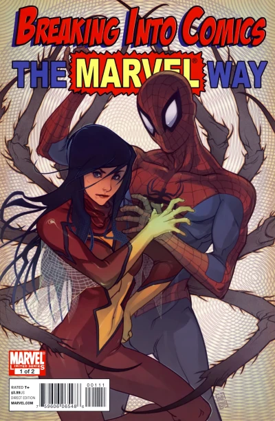 Cover of Issue #1
