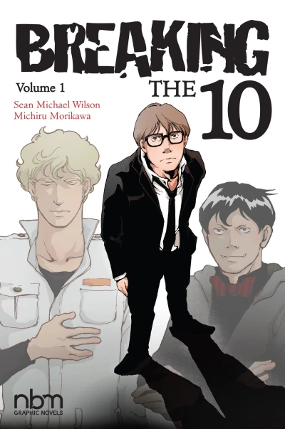 Cover of Volume 1