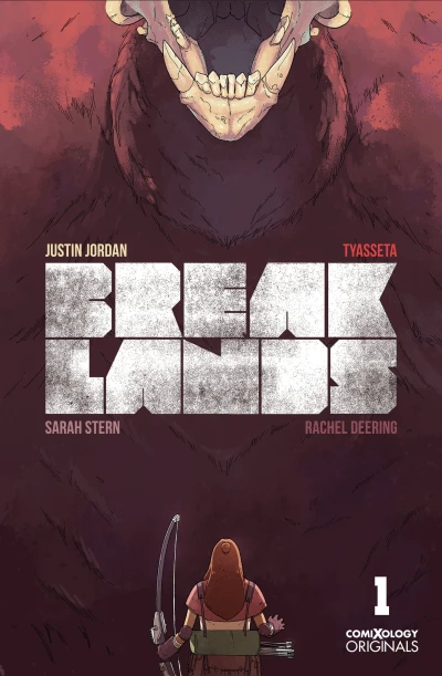 Cover of Issue #1