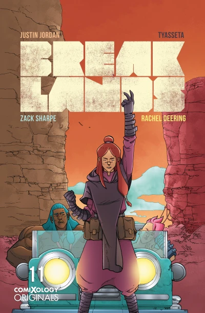 Cover of Issue #11
