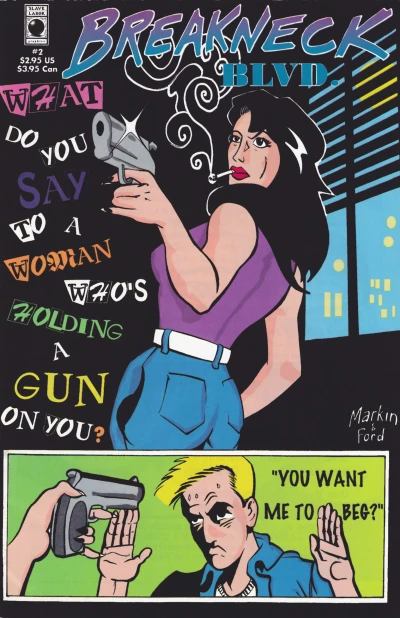 Cover of Urban Angst
