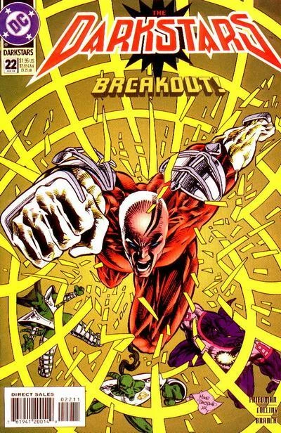Cover of Breakout!