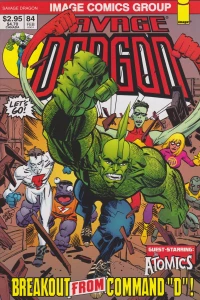 Breakout From Command "D"!