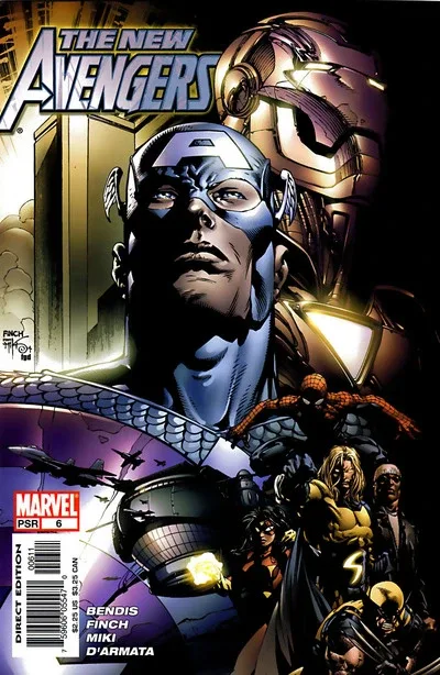 Cover of Breakout, Pt. 6