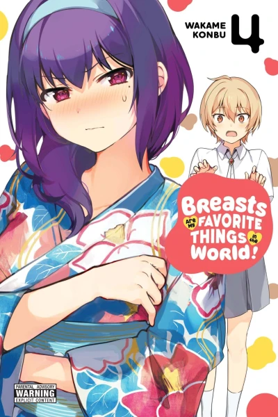 Cover of Volume 4