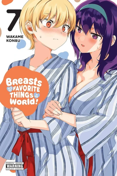 Cover of Volume 7