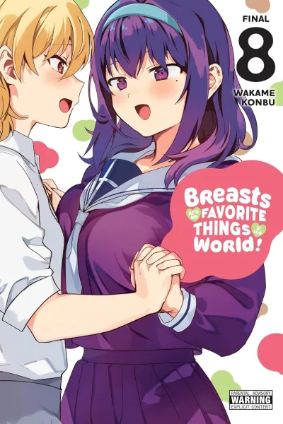 Cover of Volume 8