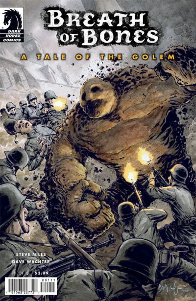 Cover of Issue #1