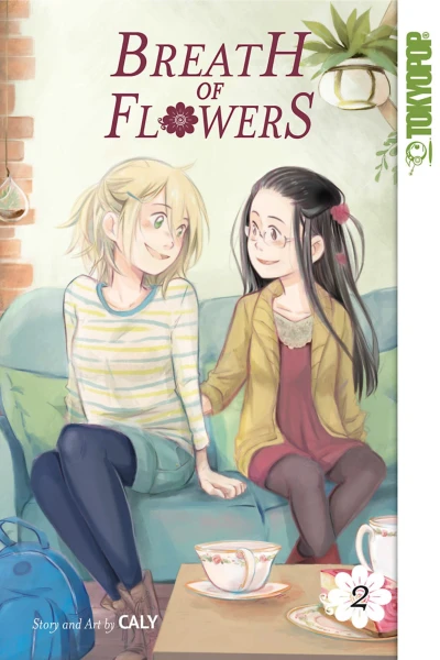 Cover of Vol. 2