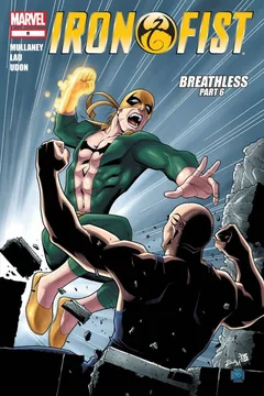 Breathless (Part 6)