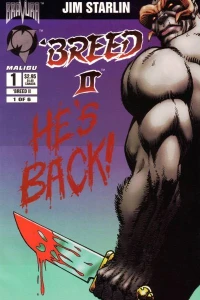 'Breed II #1
