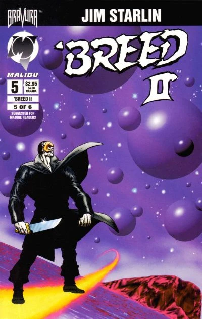 Cover of Issue #5