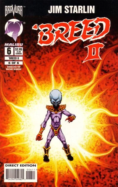 Cover of Issue #6