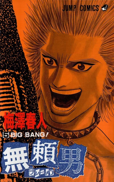 Cover of BIG BANG!