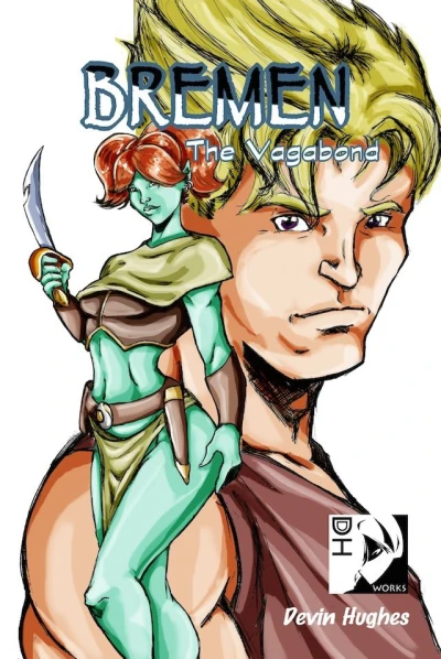 Cover of Issue #2
