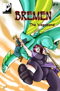 Issue #4