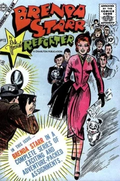 Brenda Starr
