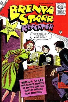 Brenda Starr
