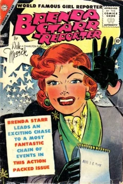 Brenda Starr