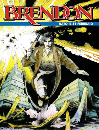 Cover of Nato il 31 febbraio