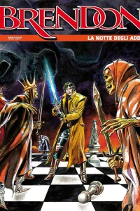 La notte degli addii