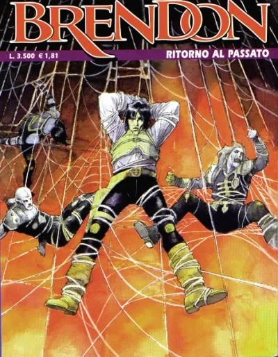Cover of Ritorno al passato