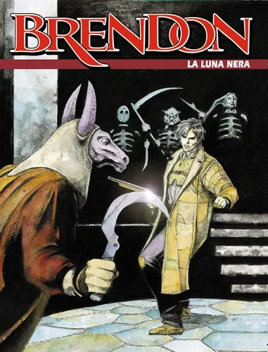 Cover of La Luna Nera