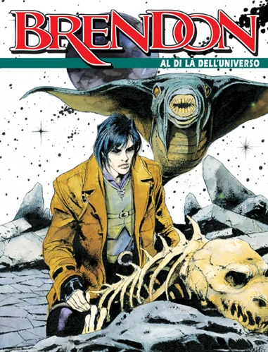 Cover of Al di là dell’universo