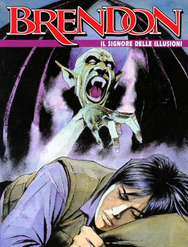 Cover of Il Signore delle Illusioni