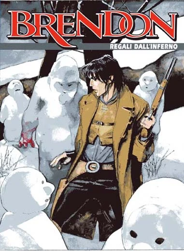Cover of Regali dall'inferno