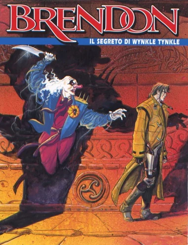 Cover of Il segreto di Wynkle Tynkle