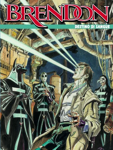 Cover of Destino di sangue