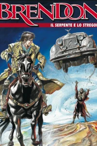 Il serpente e lo stregone