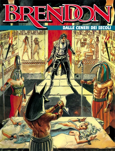 Cover of Dalle ceneri dei secoli