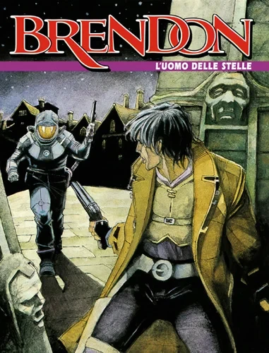 Cover of L'uomo delle stelle