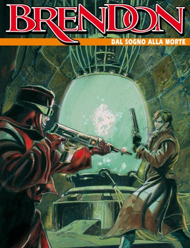 Cover of Dal sogno alla morte