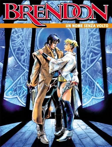 Cover of Un nome senza volto