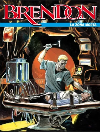 Cover of La zona morta