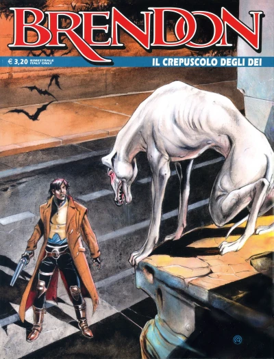 Cover of Il crepuscolo degli Dei